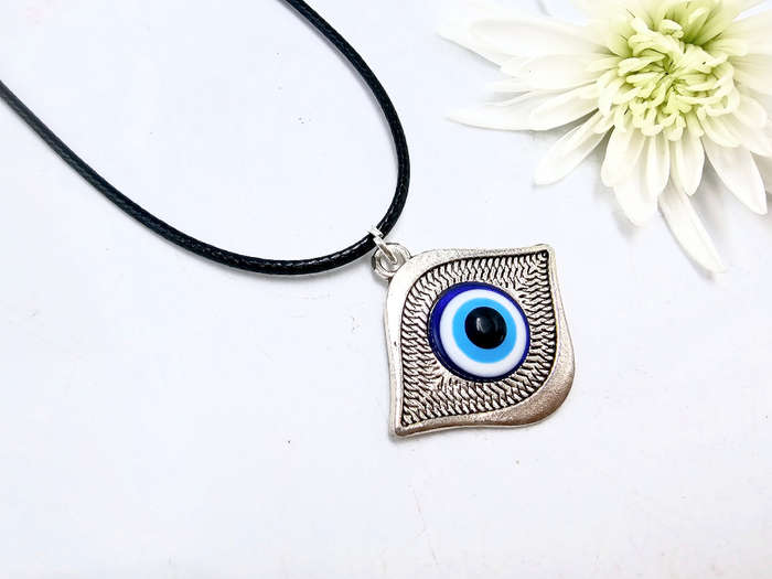 Evil Eye Large Eye Necklace