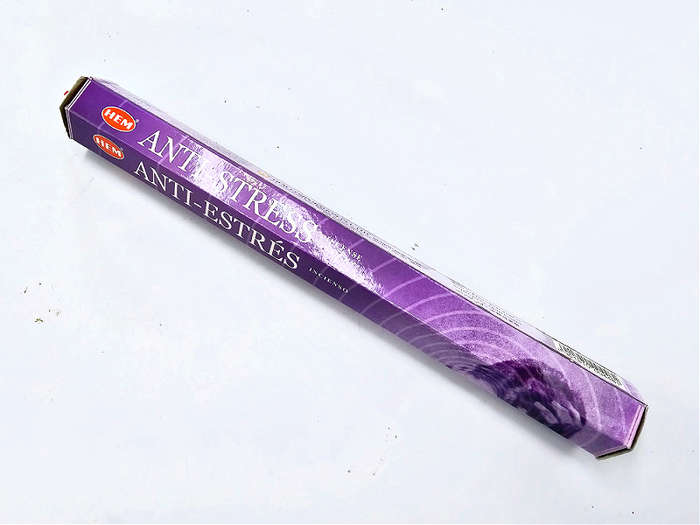 Anti-Stress HEM Incense Sticks