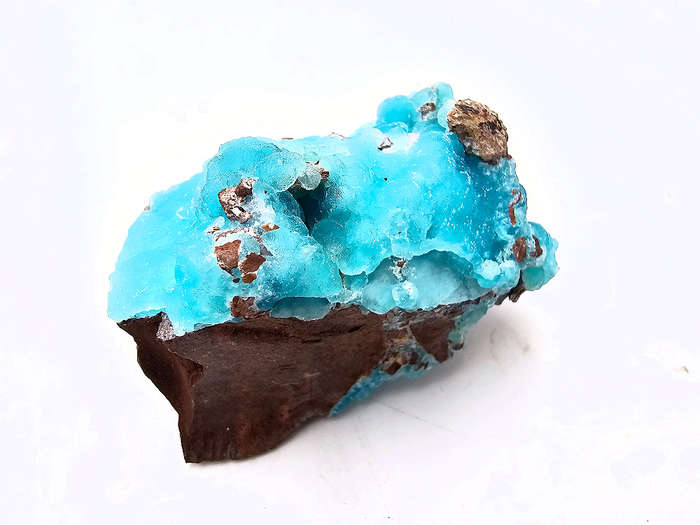 Hemimorphite Specimen B (104g) Rare