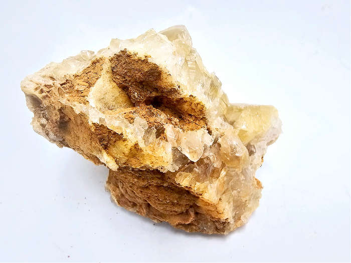 Limonite Cluster (Golden Healer) C (414g)
