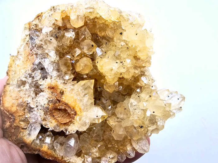 Limonite Cluster (Golden Healer) B (400g)