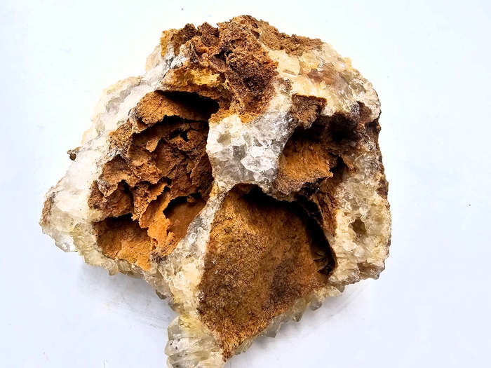 Limonite Cluster (Golden Healer) B (400g)