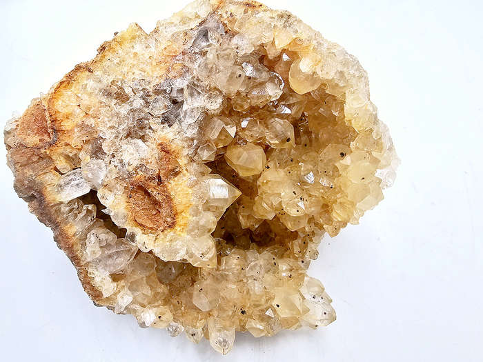 Limonite Cluster (Golden Healer) B (400g)