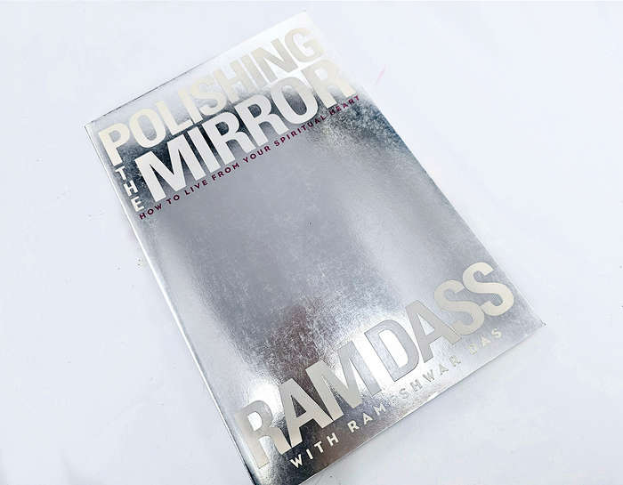 Polishing The Mirror (Ram Dass)