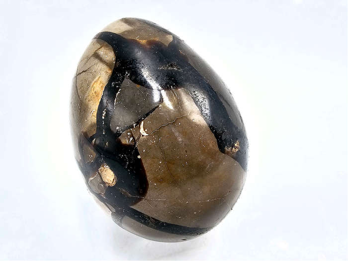 Septarian Geode (Dragon Egg) A 298g