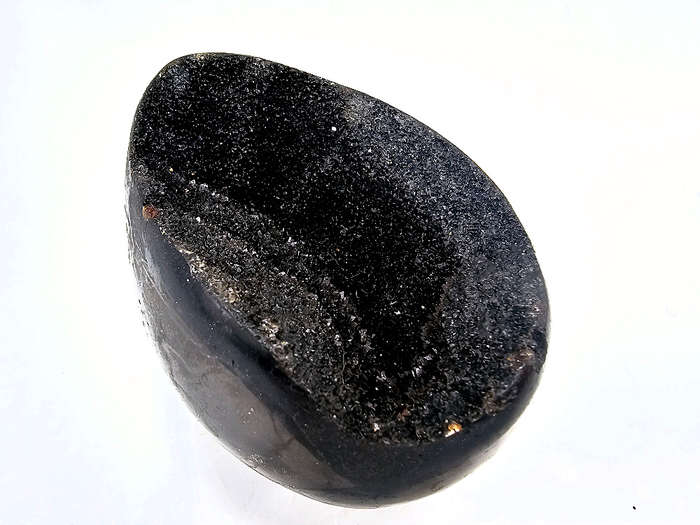 Septarian Geode (Dragon Egg) A 298g
