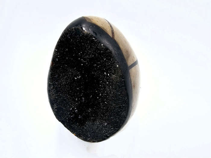 Septarian Geode (Dragon Egg) A 298g