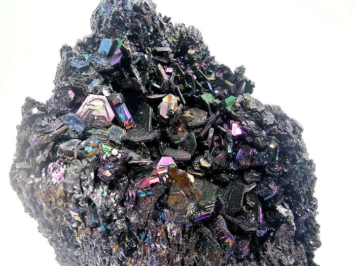 Silicon Carbide Cluster D (946g)