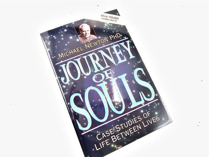 Journey Of Souls Book (Michael Newton)