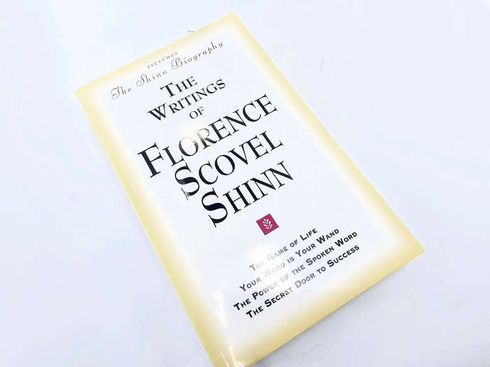The Writings of Florence Scovel Shinn