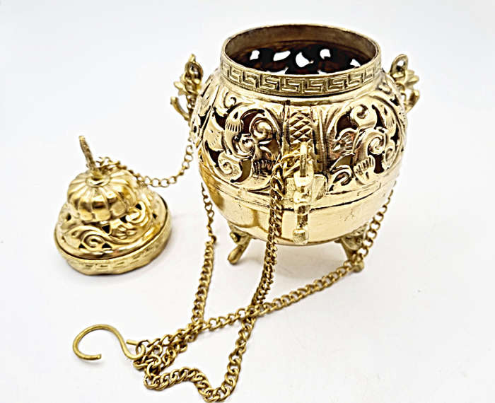 Brass Thurible (16cm)
