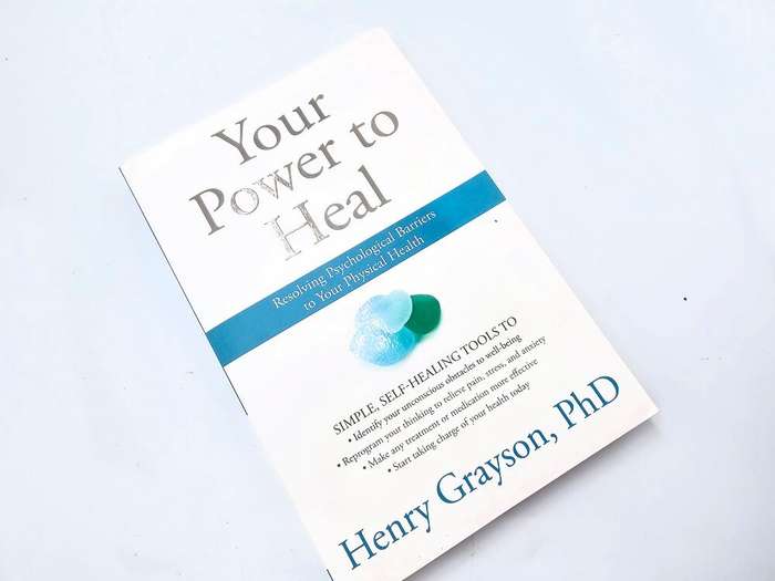 Your Power To Heal (Henry Grayson)