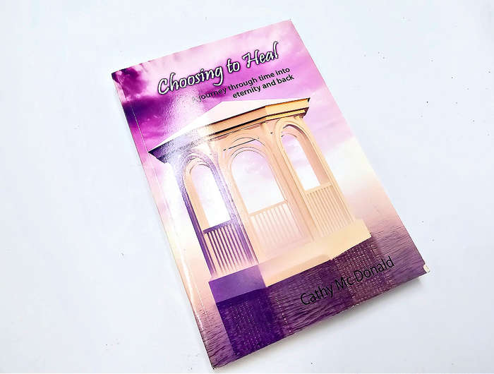 Choosing To Heal (Cathy Mc Donald)