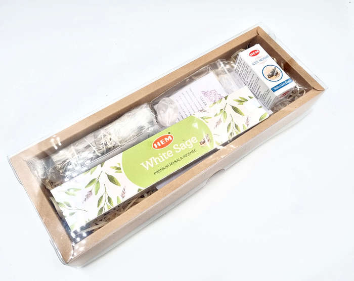 White Sage Combo (Cleansing &amp; Purifying)