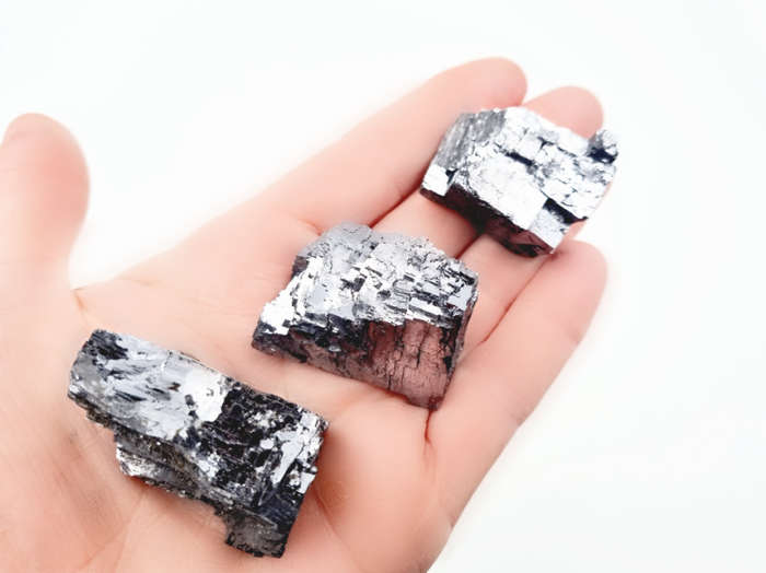 Galena Rough Specimens (20-30g)