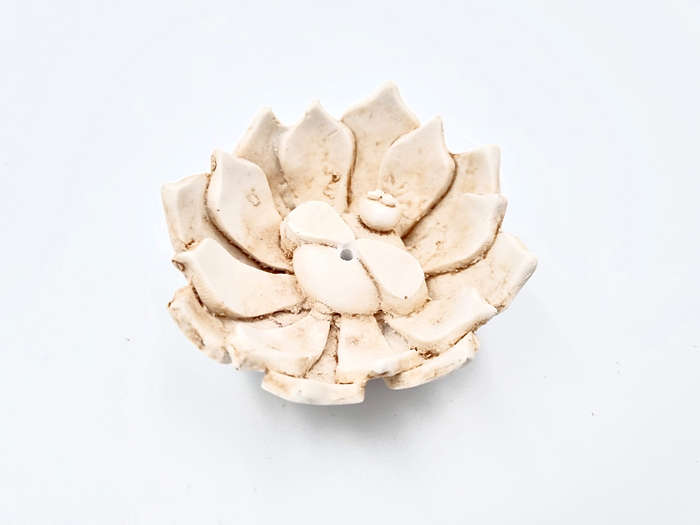 Flower Incense holder