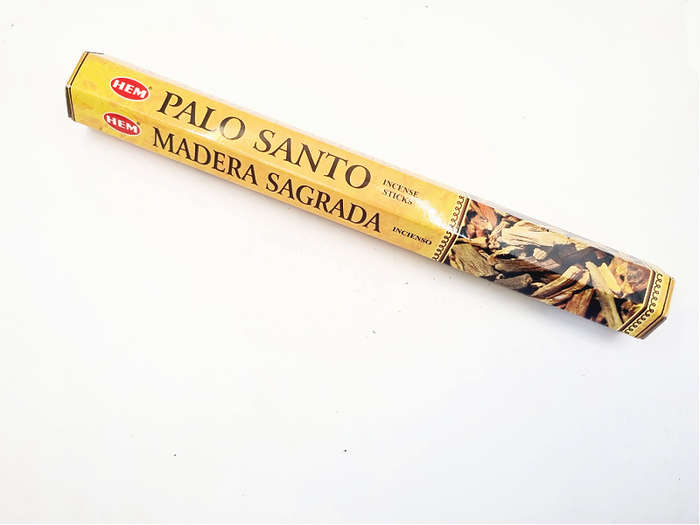 Palo Santo HEM Incense Smudge Sticks