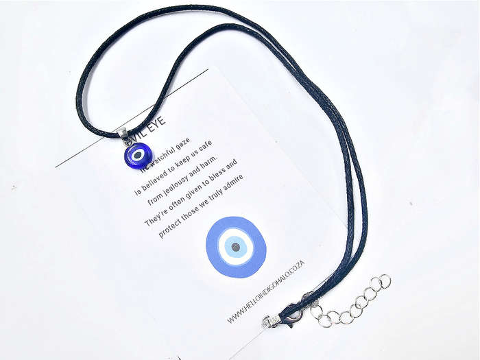 Evil Eye Necklace Mini