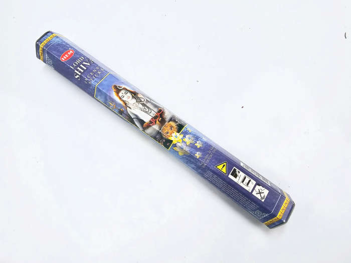 HEM  Incense Sticks Lord Shiva