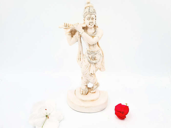Lord Krishna Statue (20cm)