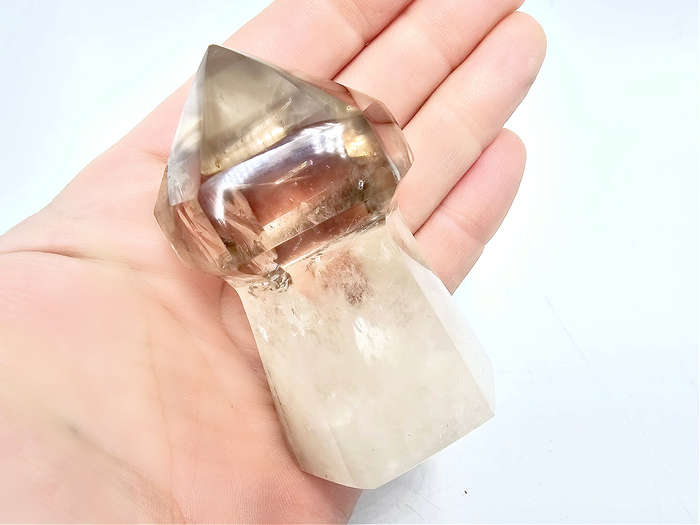 Smoky Quartz Polished Scepter A (142g)