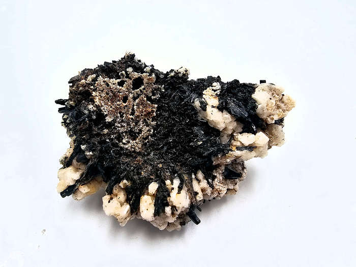 Aegirine Cluster P (45g) Orthoclase
