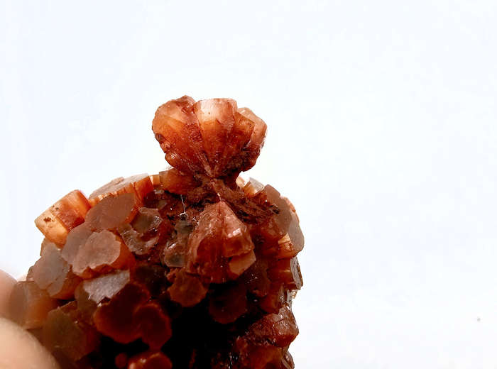 Aragonite Brown specimen A (32.1g)