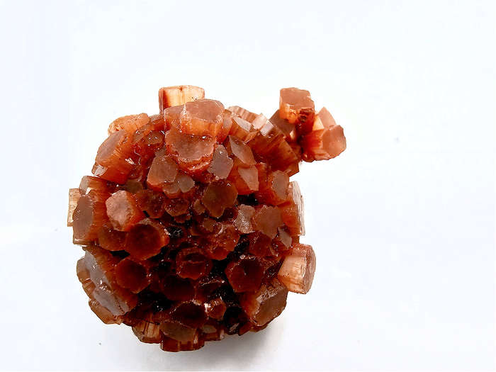 Aragonite Brown specimen A (32.1g)