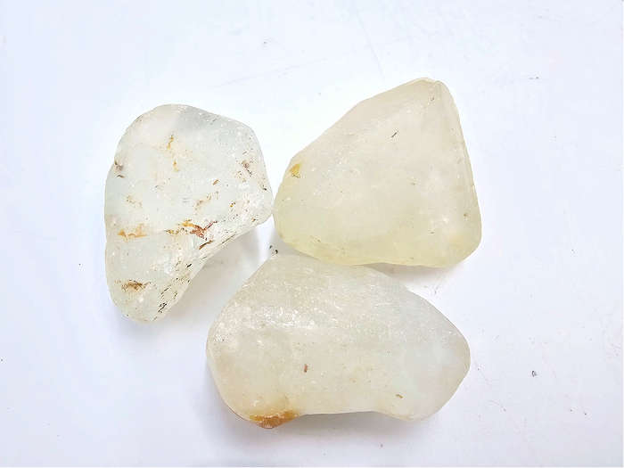 Blue Topaz Rough Pieces