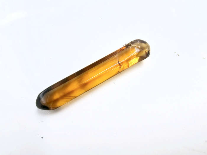 Congo Citrine Polished Freeform E (3.8g)