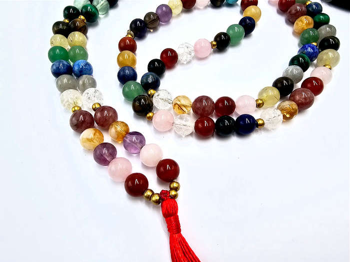 Elemental Balance Mala