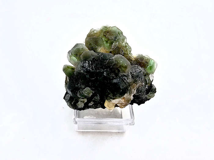 Erongo Fluorite C (34g) Tourmaline