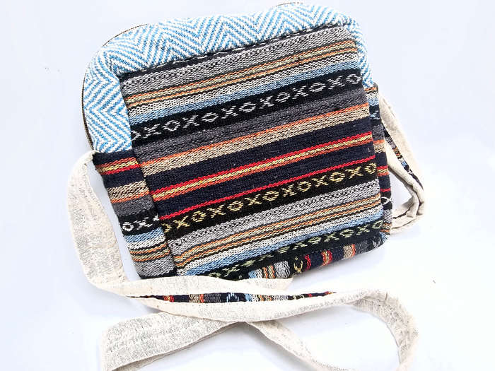 Hemp Sling Bag