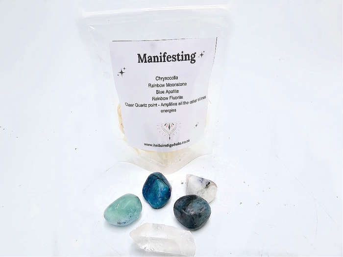 Manifesting Stone Kit
