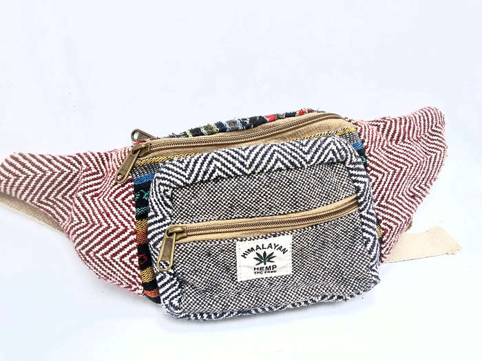 Moon Bag (Hemp Mix)