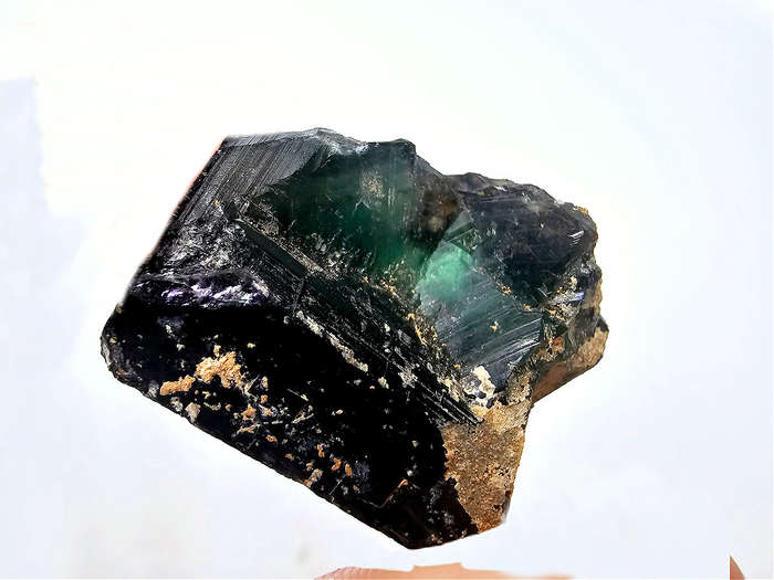 Okorusu Fluorite U (38g)