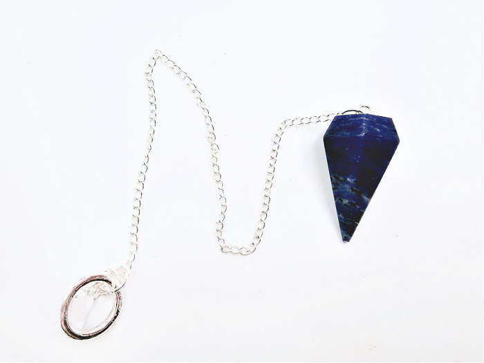 Pendulum Sodalite Pointed