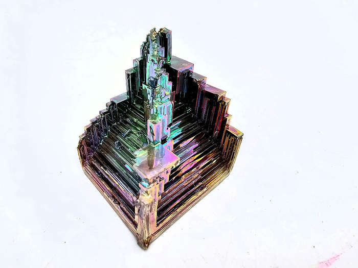 Rainbow Bismuth A (123g)