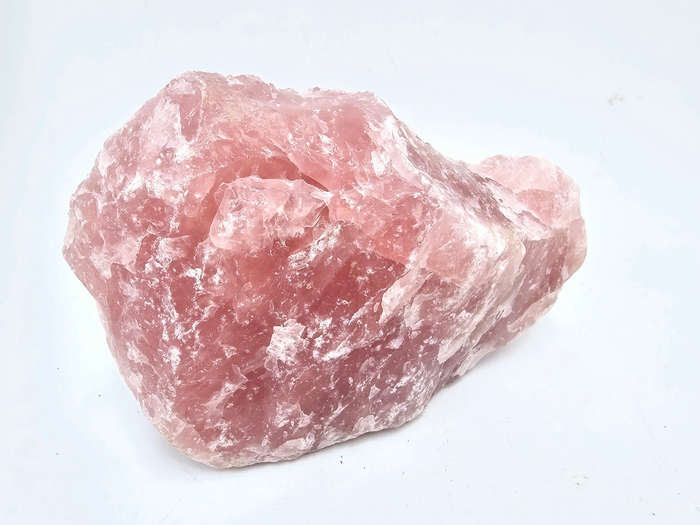 Rose Quartz Rough Chunk C (958g)