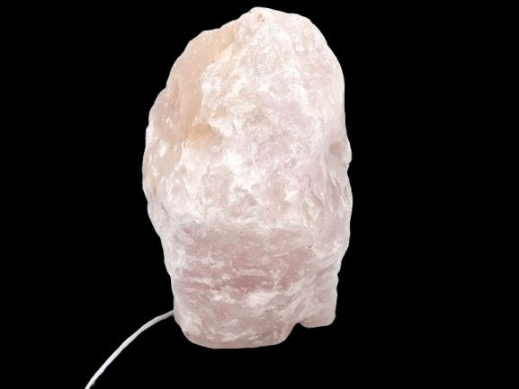 Rose Quartz Rough Lamp E (9.2kg)