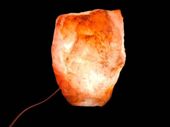 Rose Quartz Rough Lamp C (7.4kg)