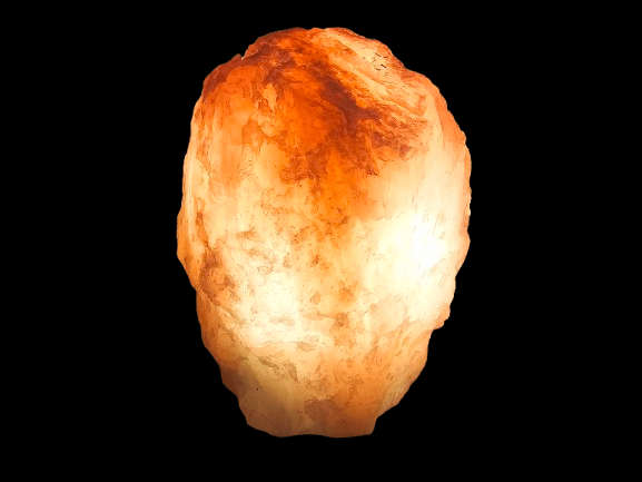 Rose Quartz Rough Lamp D (5.8kg)
