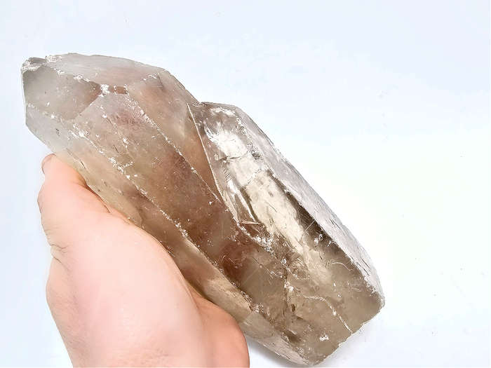 Smoky Quartz Rough Large B (1.4Kg)