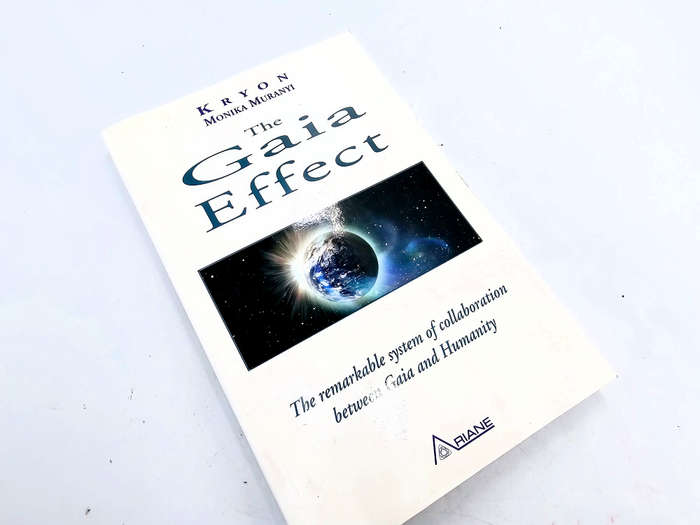 The Gaia Effect (Kryon Monika Muranyi)