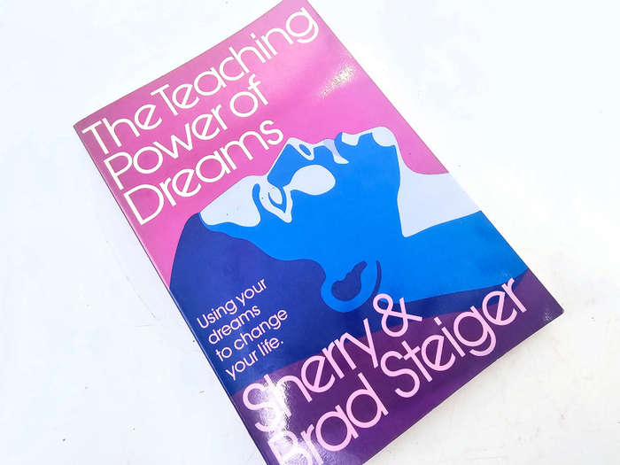 The Teaching Power of Dreams (Sherry &amp; Brad Steiger)