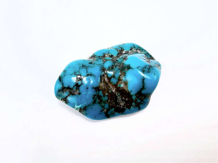 Turquoise Polished Stone D (10.9g)