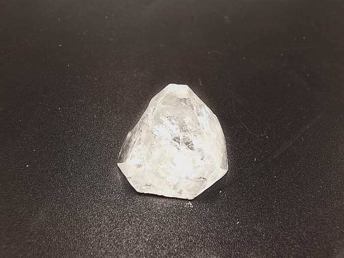 Apophyllite  Rough Crystal Point (Approx 1-2cm)