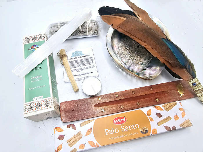House Cleansing Combo Pack
