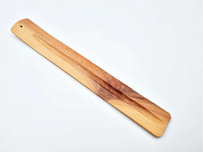 Wooden Incense Holder