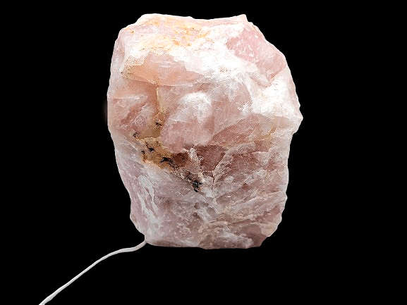 Rose Quartz Rough Lamp A (6.18kg)